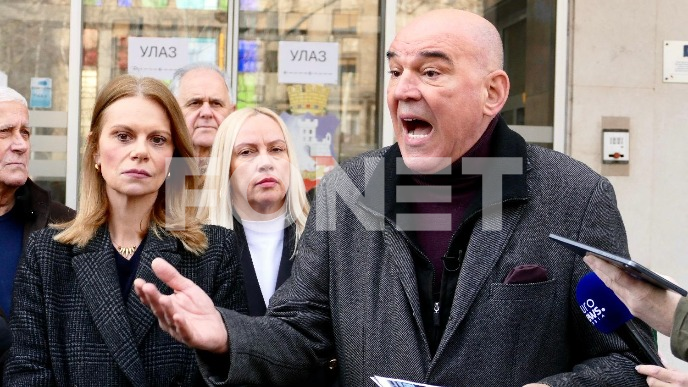 Dačić da podnese ostavku